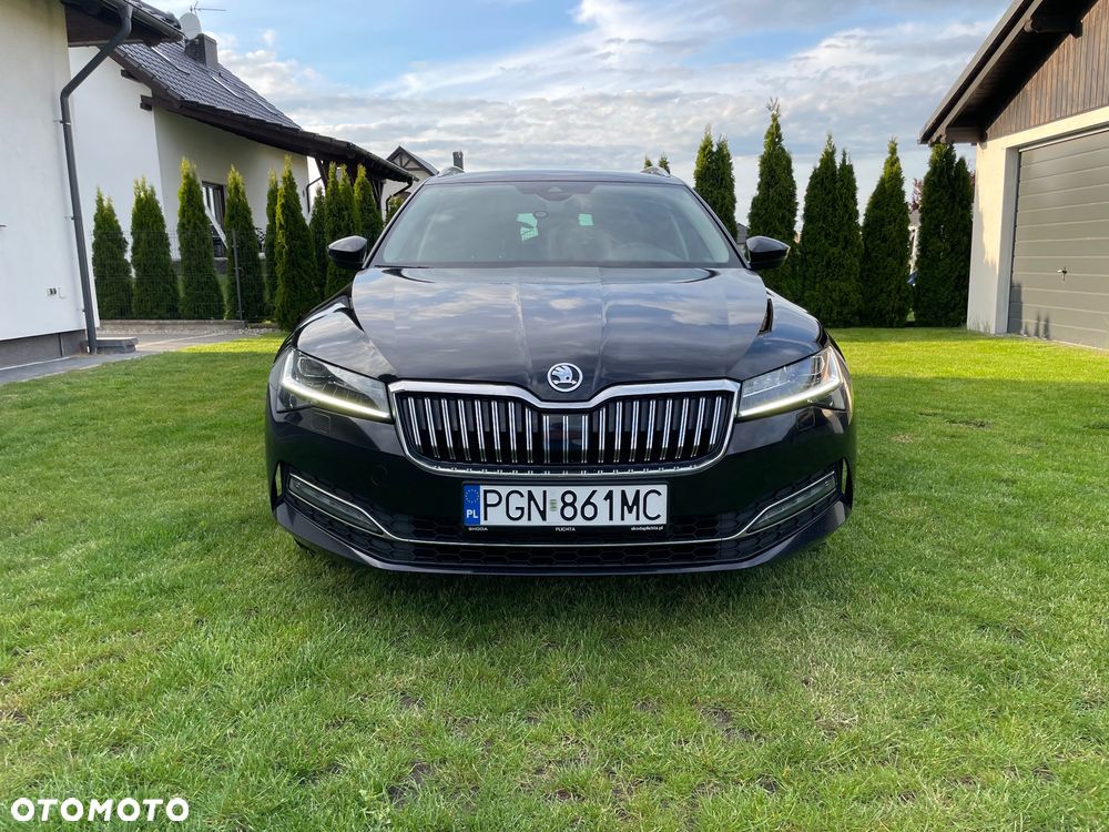 Skoda Superb 2.0 TDI SCR 4x4 Style DSG - 3