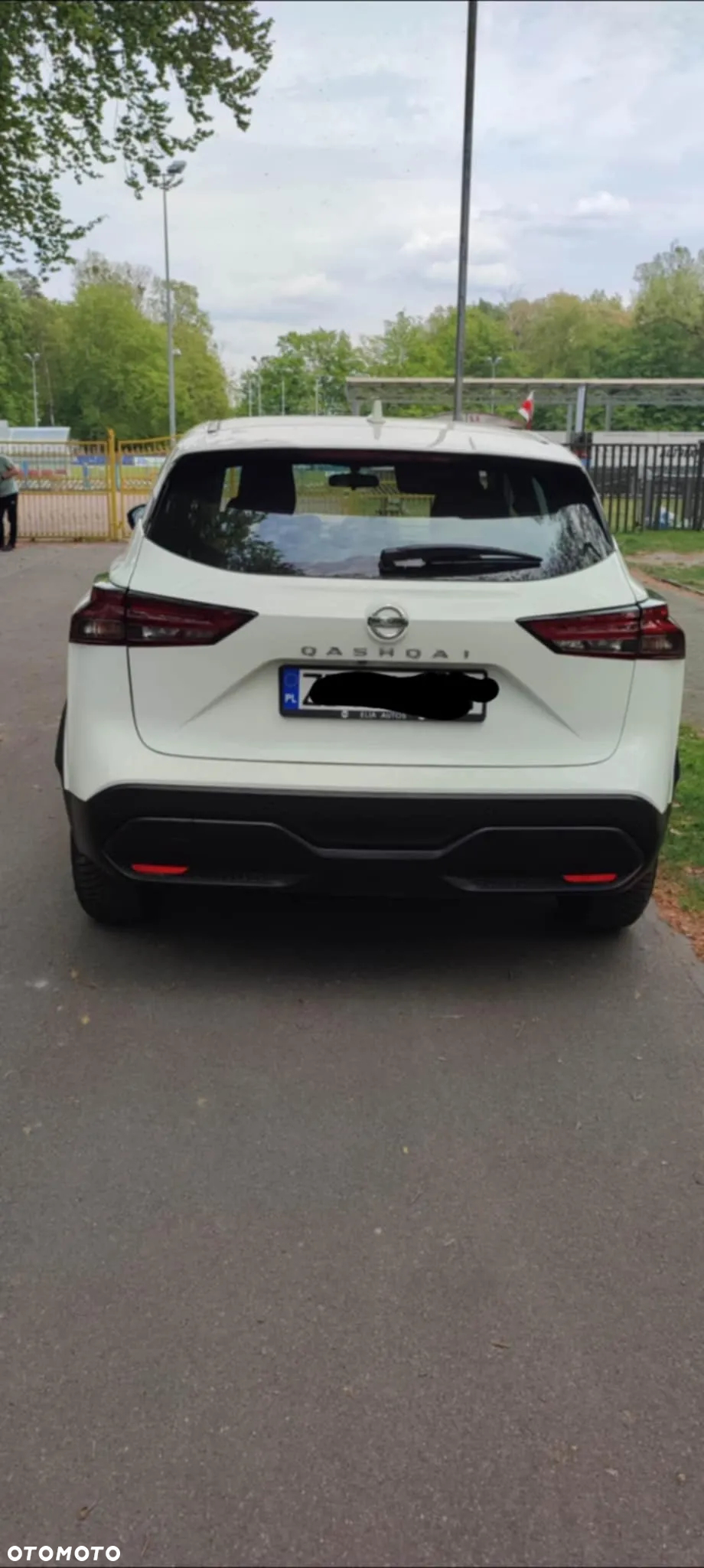 Nissan Qashqai 1.3 DIG-T MHEV Xtronic Acenta - 2