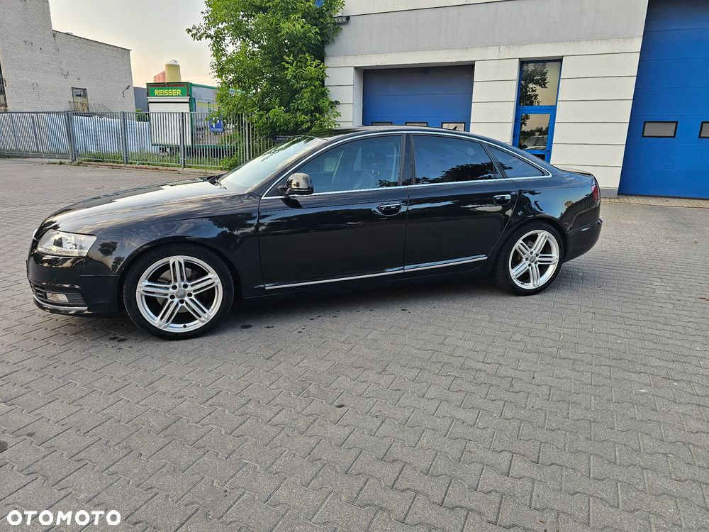 Audi A6 Limousine 2.7 TDI DPF quattro tiptronic - 3