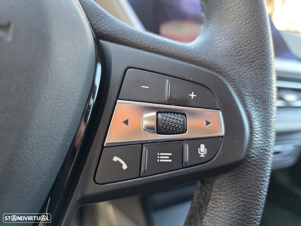 BMW 116 d Line Luxury Auto - 12