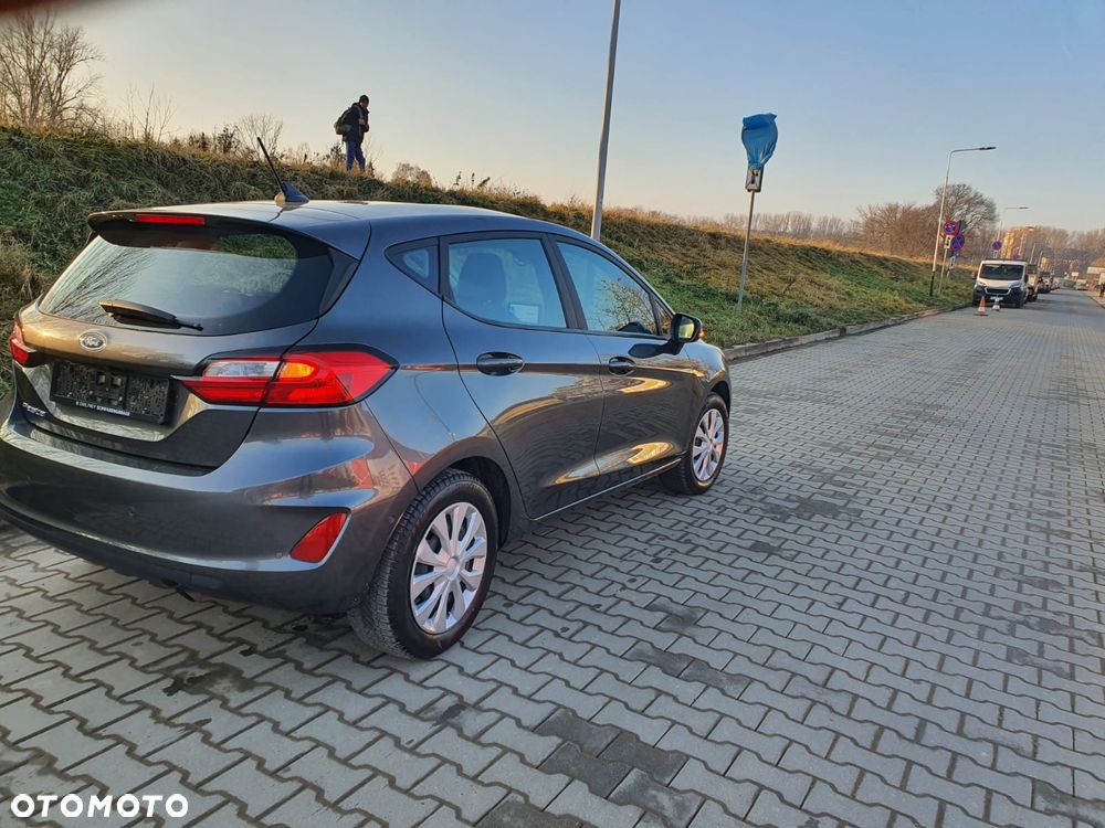 Ford Fiesta 1.1 Trend ASS - 6