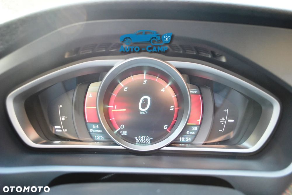 Volvo V40 D2 Summum - 35