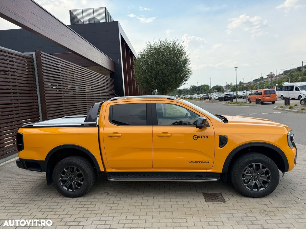 FORD Ranger 2025 — imagine 5