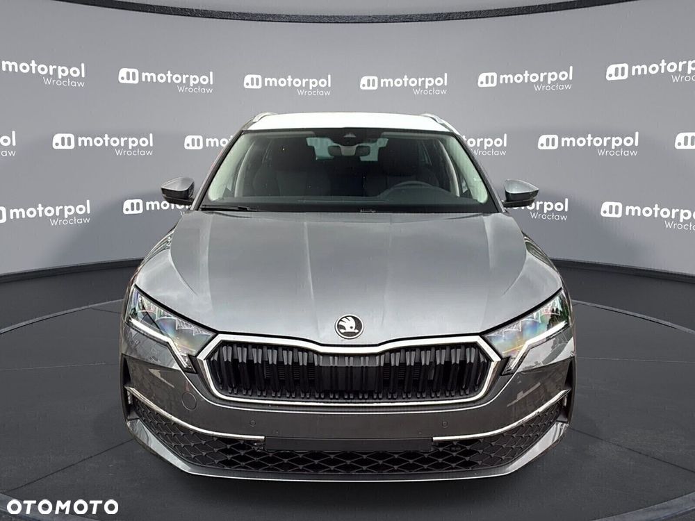 Skoda Octavia - 3