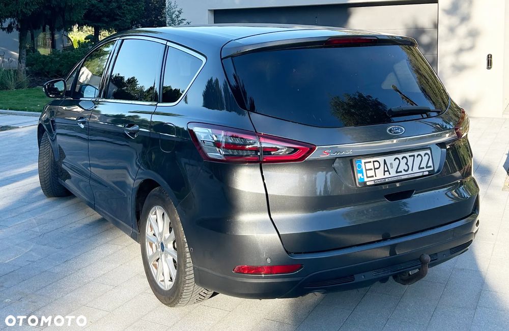 Ford S-Max 2.0 TDCi Titanium - 6