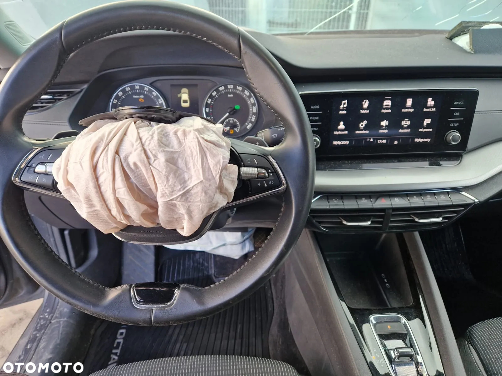 Skoda Octavia 2.0 TDI Ambition DSG - 17