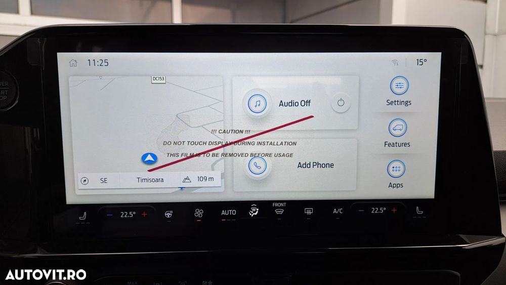 Ford Tourneo Custom L2H1 VA Autm. TitaniumX - 32