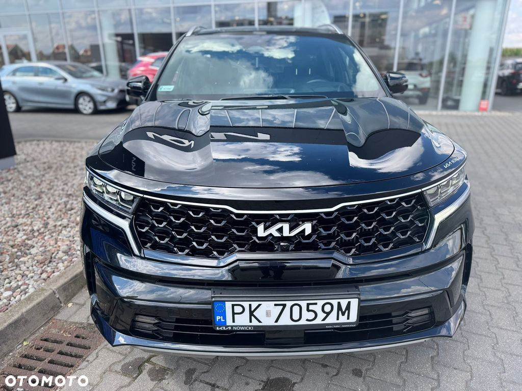 Kia Sorento 1.6 T-GDI HEV Prestige Line 4WD 7os - 9