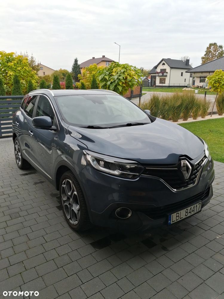 Renault Kadjar 2015 photo 2