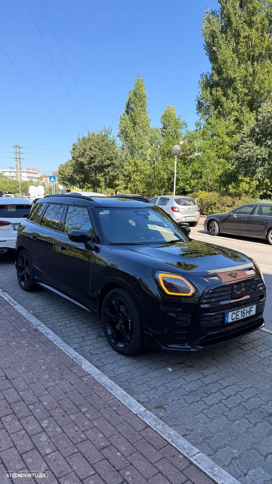 MINI Countryman SE ALL4 John Cooper Works - 2