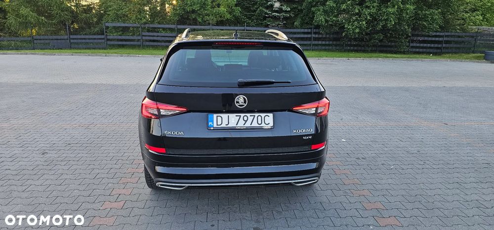 Skoda Kodiaq 2.0 TDI 4x4 L&K DSG - 4