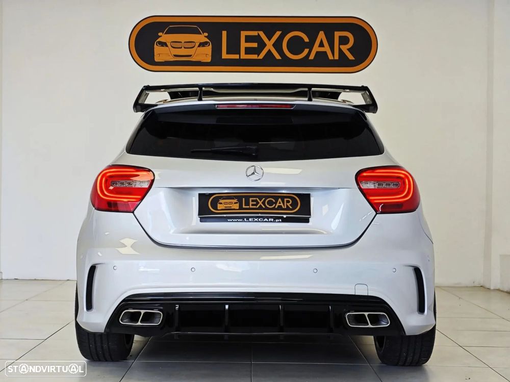 Mercedes-Benz A 180 CDI BE AMG Line Aut. - 43