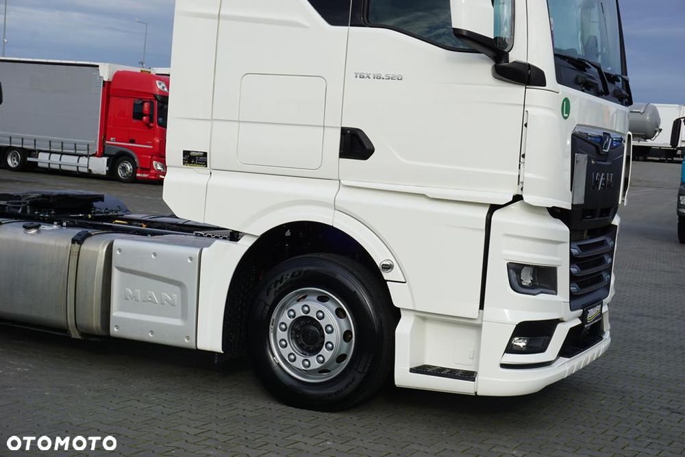 MAN TGX / 18.520 / EURO 6 / GX / ACC / RETARDER / I – COOL - 32