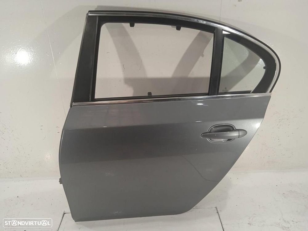 PORTA TRASEIRA ESQUERDA BMW 5 2003 - 1