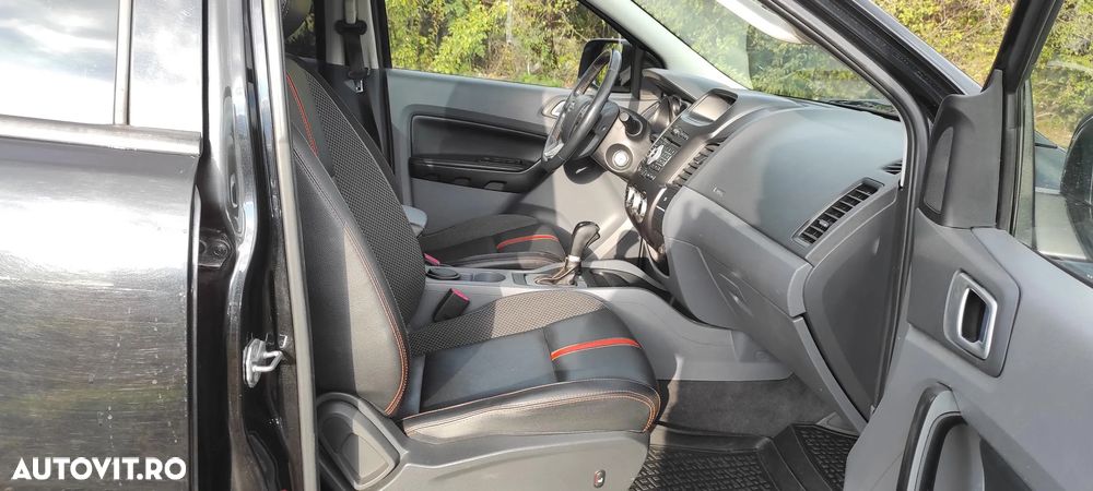 Ford Ranger 4x4 Cabina Dubla WILDTRACK Aut. - 16