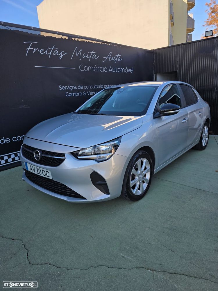 Opel Corsa 1.2 Business Edition - 1