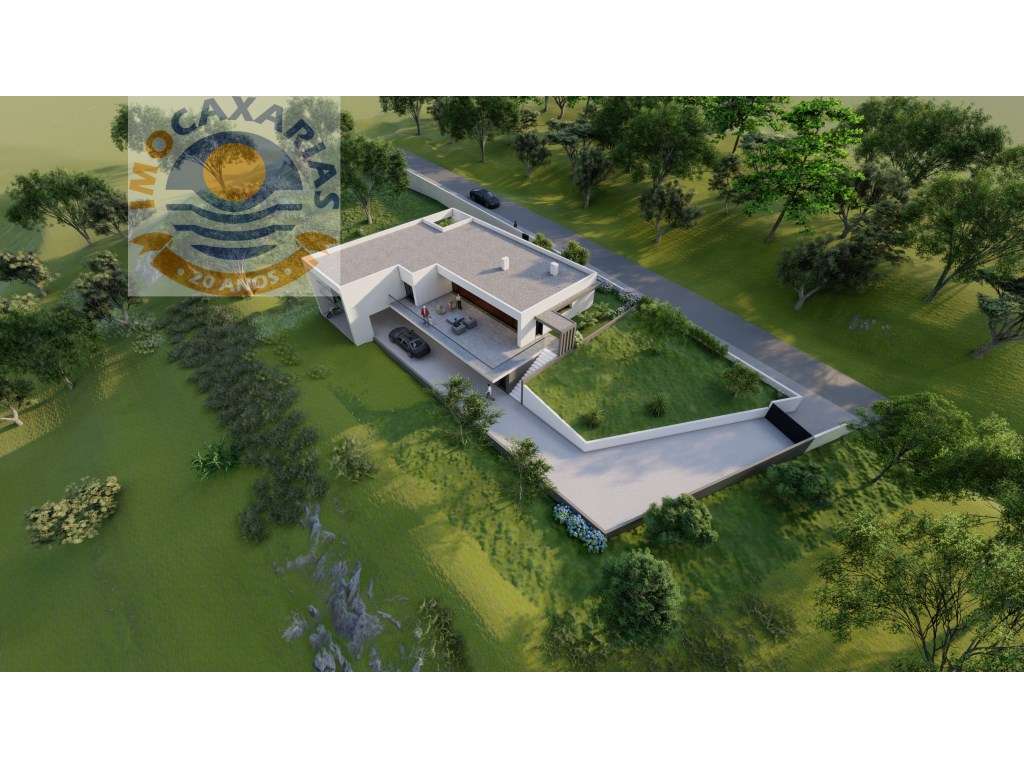 Terreno com projeto aprovado - Grande imagem: 2/6