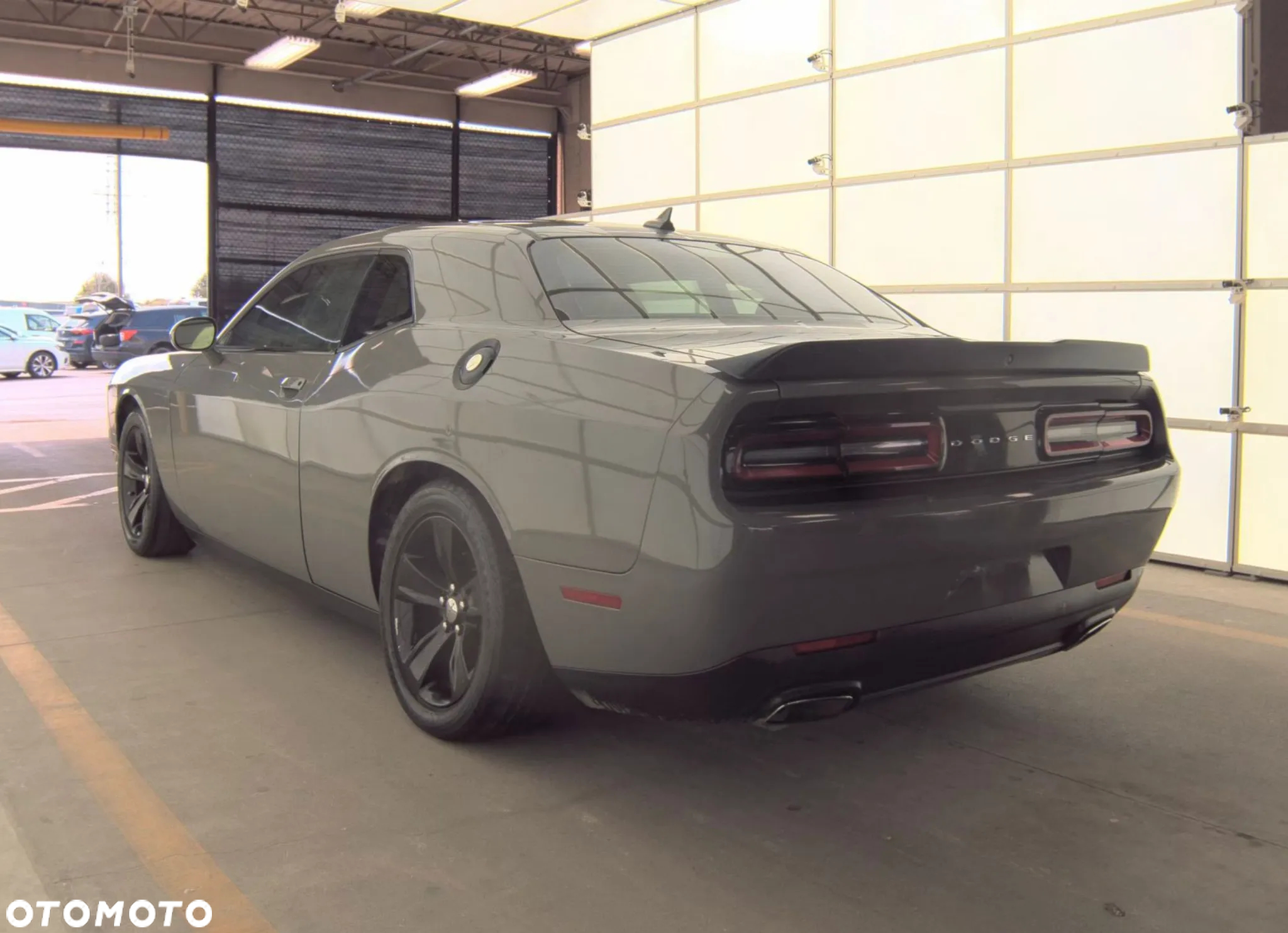 Dodge Challenger Automatik SXT Plus - 6