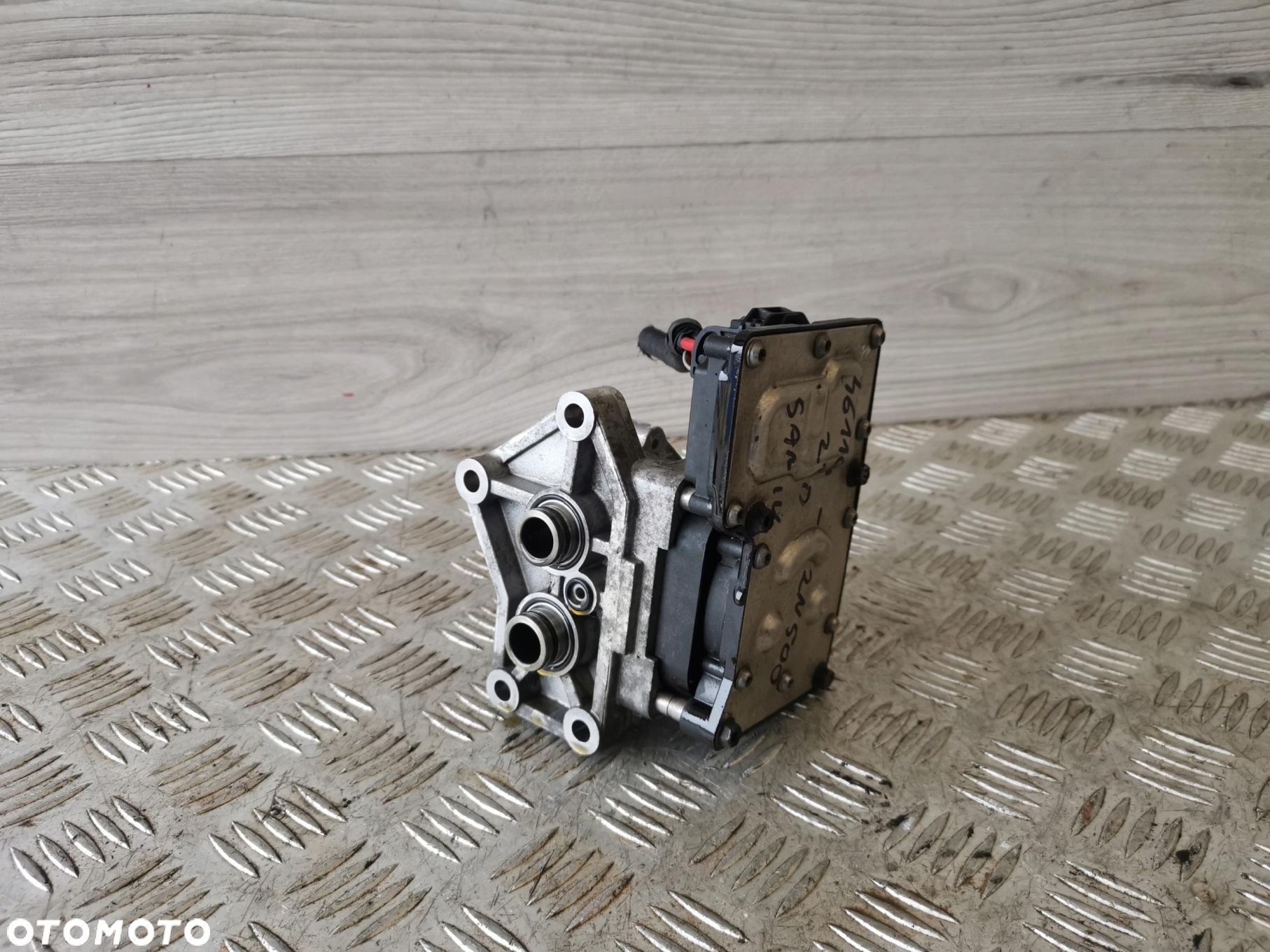 HYUNDAI SANTA FE IV LIFT POMPA OLEJU SKRZYNI BIEGÓW AUTOMAT 2.2 CRDI V20R - 1