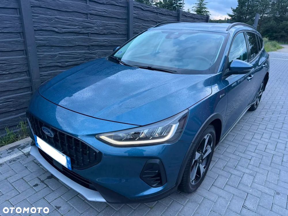 Ford Focus 1.0 EcoBoost Hybrid ACTIVE DESIGN - 23