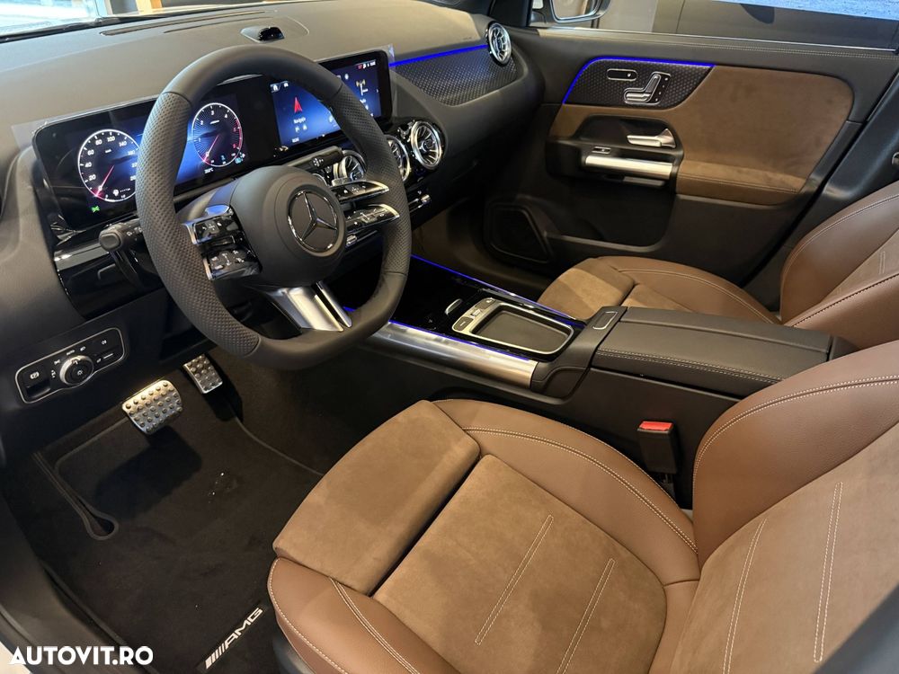 Mercedes-Benz GLA 200 d Aut. - 5