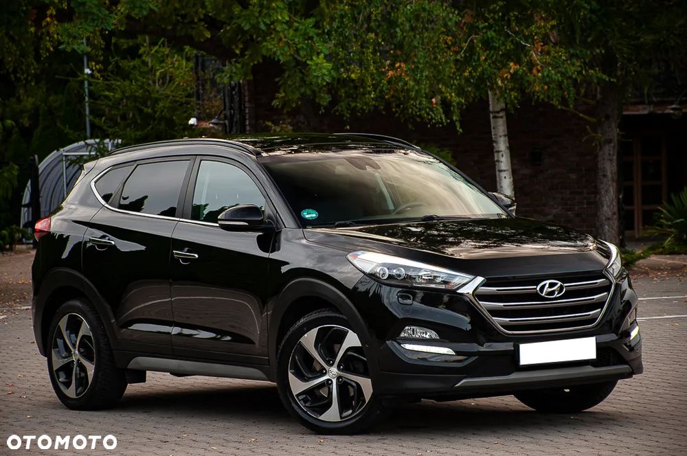 Hyundai Tucson 1.6 GDi 4WD DCT Premium - 8
