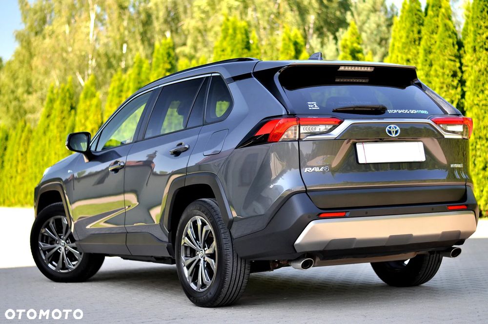 Toyota RAV4 2.5 Hybrid Comfort 4x2 - 5
