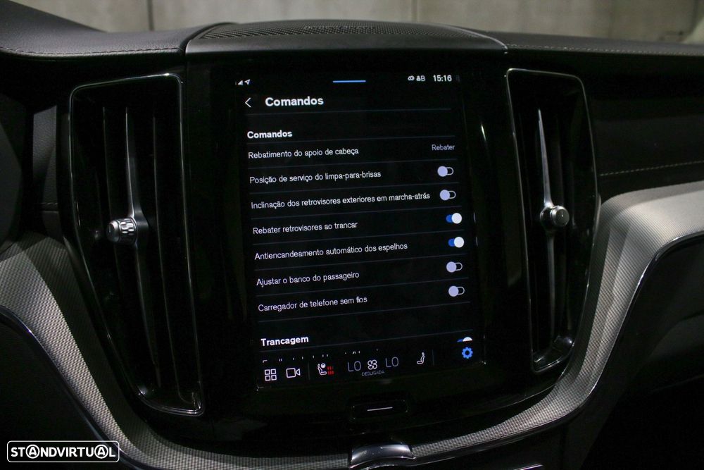 Volvo XC 60 2.0 T6 PHEV Plus Dark AWD - 25