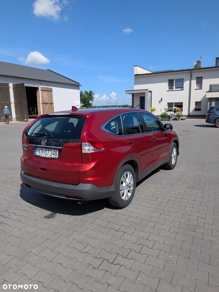Honda CR-V 2.0 Elegance (2WD) - 5