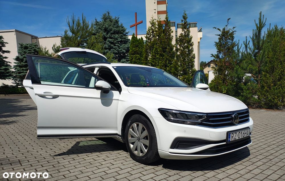 Volkswagen Passat 2.0 TDI EVO Business DSG - 13