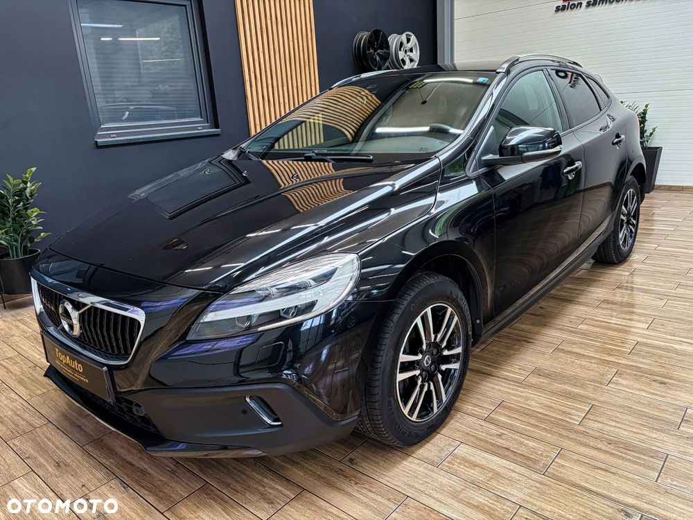 Volvo V40 Cross Country D3 Geartronic Plus - 12
