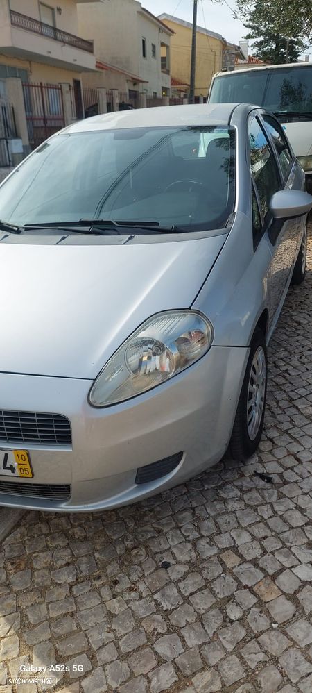 Fiat Punto - 13