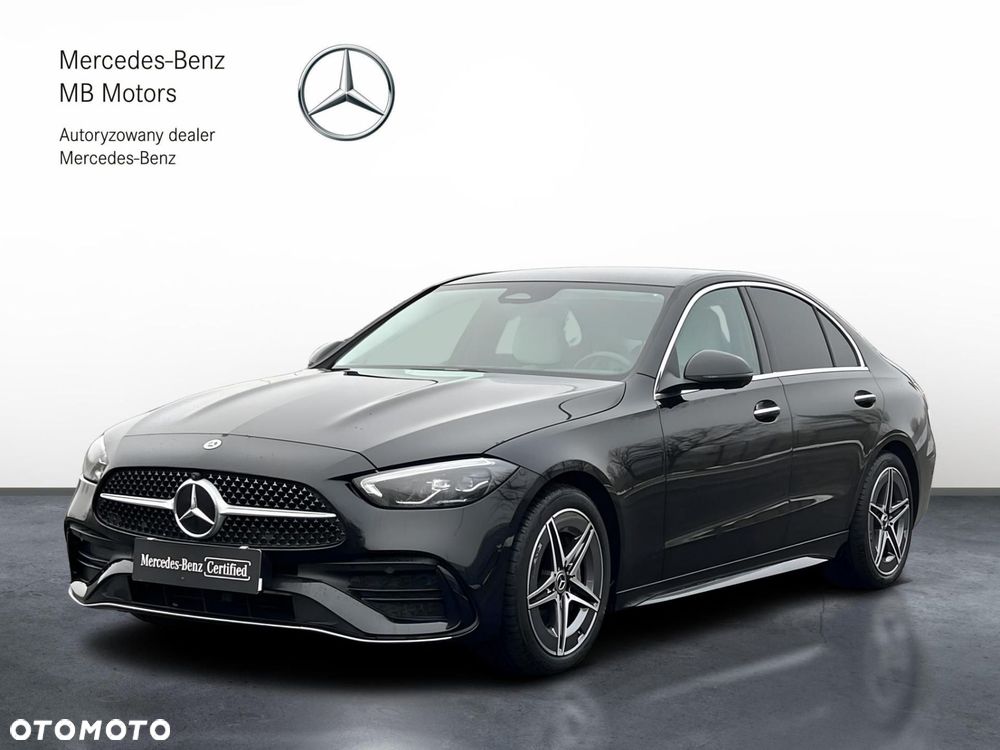 Mercedes-Benz Klasa C - 2