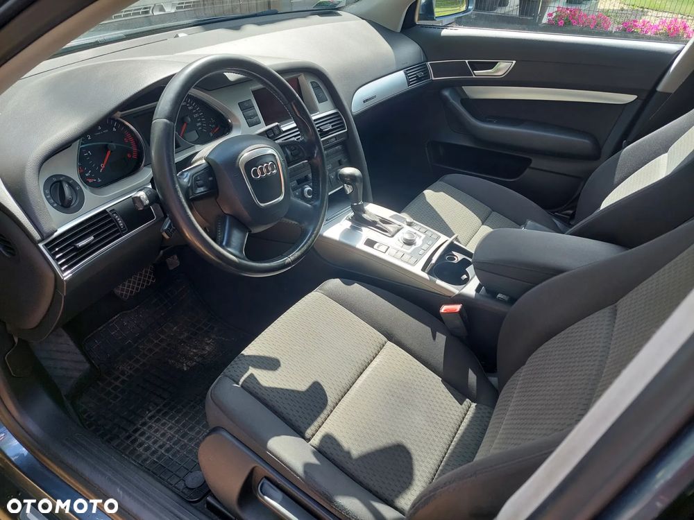 Audi A6 Avant - 15