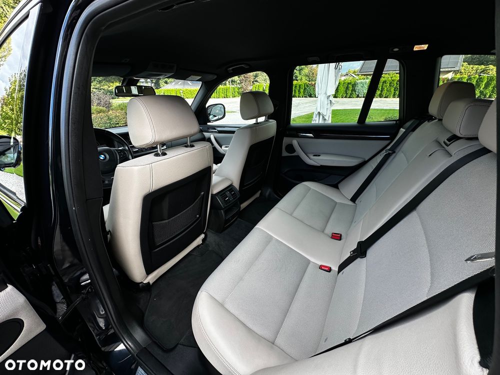 BMW X3 20d xDrive - 12