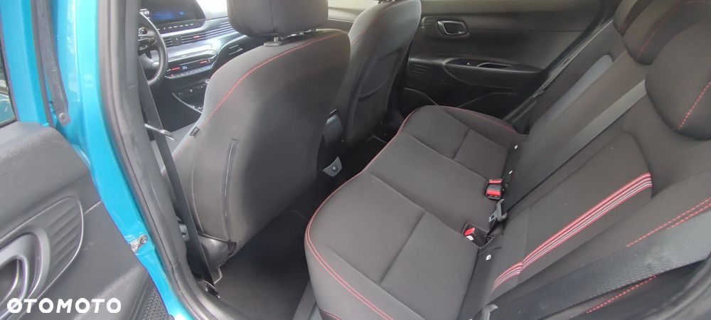 Hyundai i20 1.0 T-GDI 48V-Hybrid DCT N Line - 24
