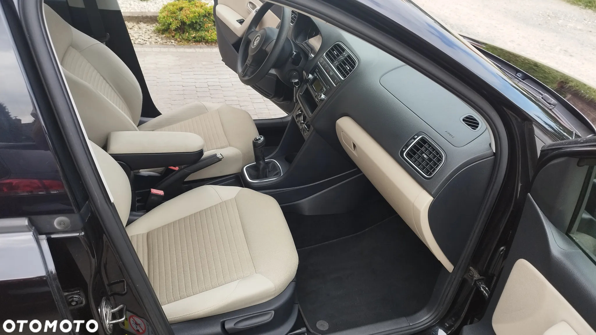 Volkswagen Polo 1.4 Comfortline - 5