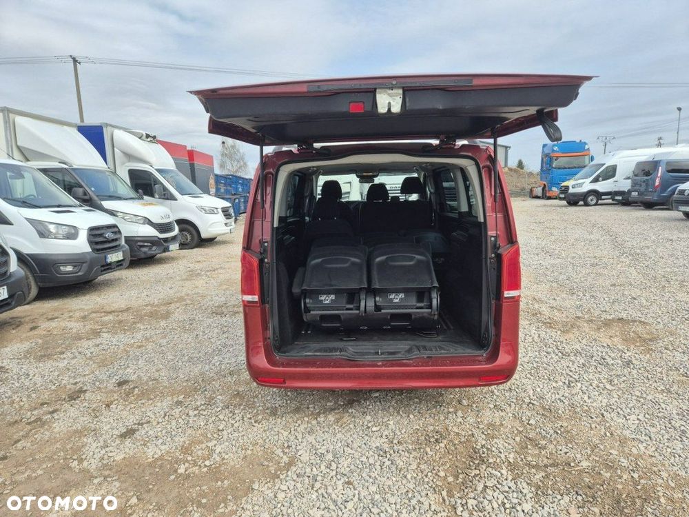 Mercedes-Benz Vito - 7