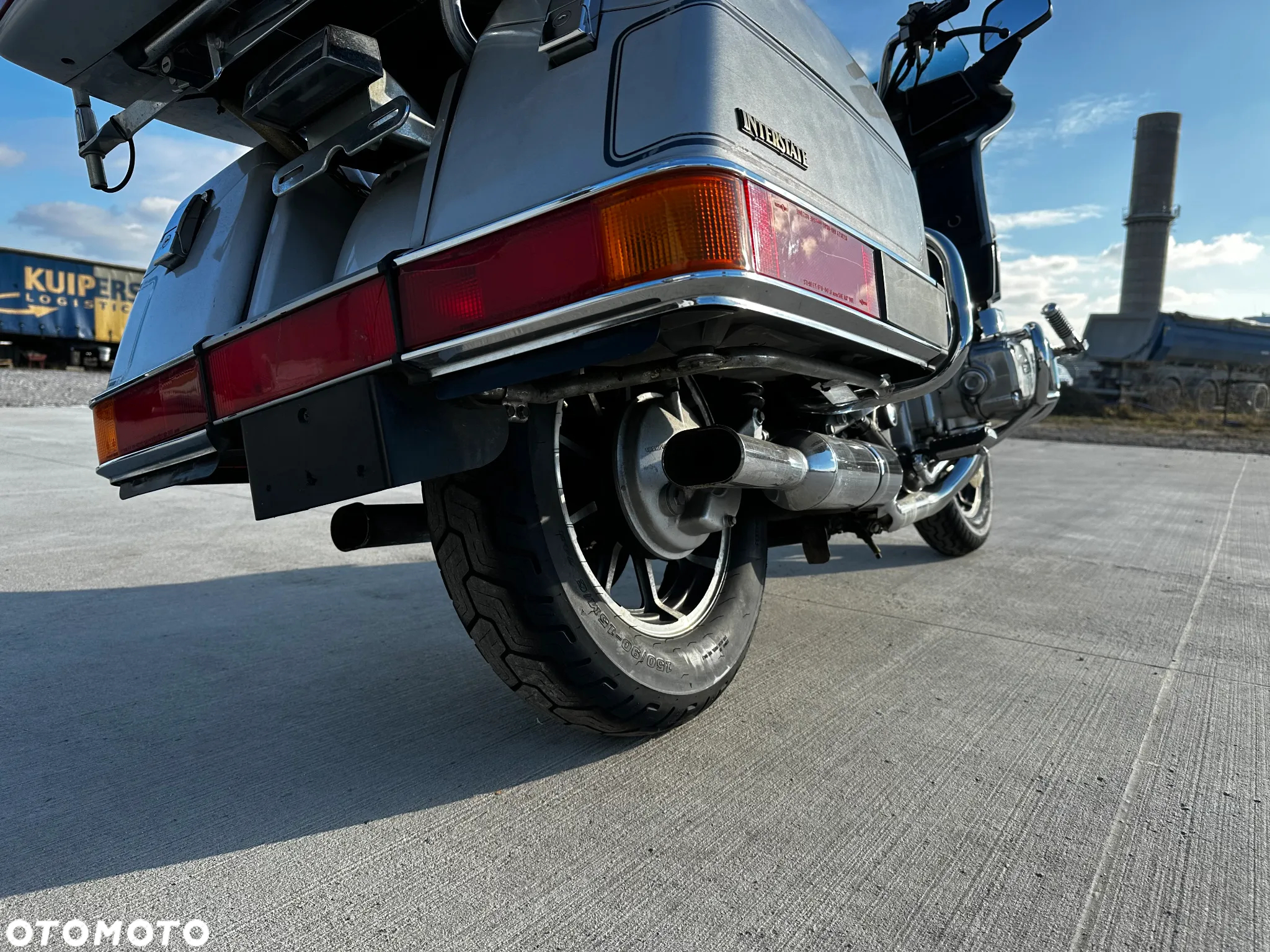 Honda GL - 15