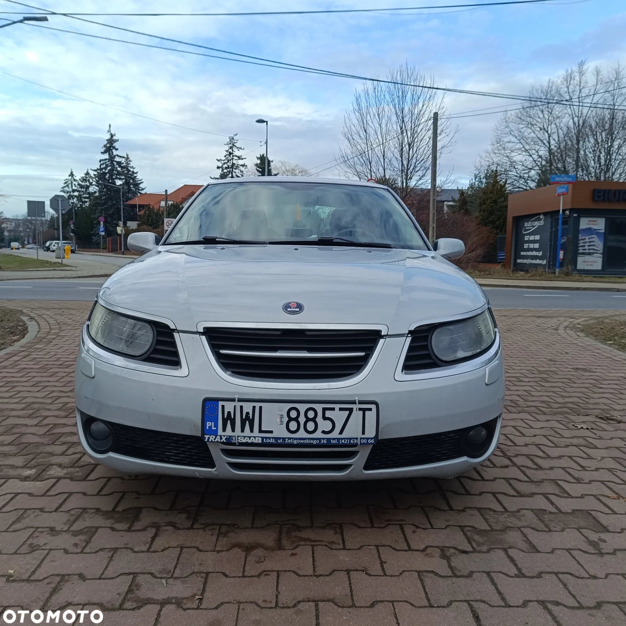 Saab 9-5 - 2