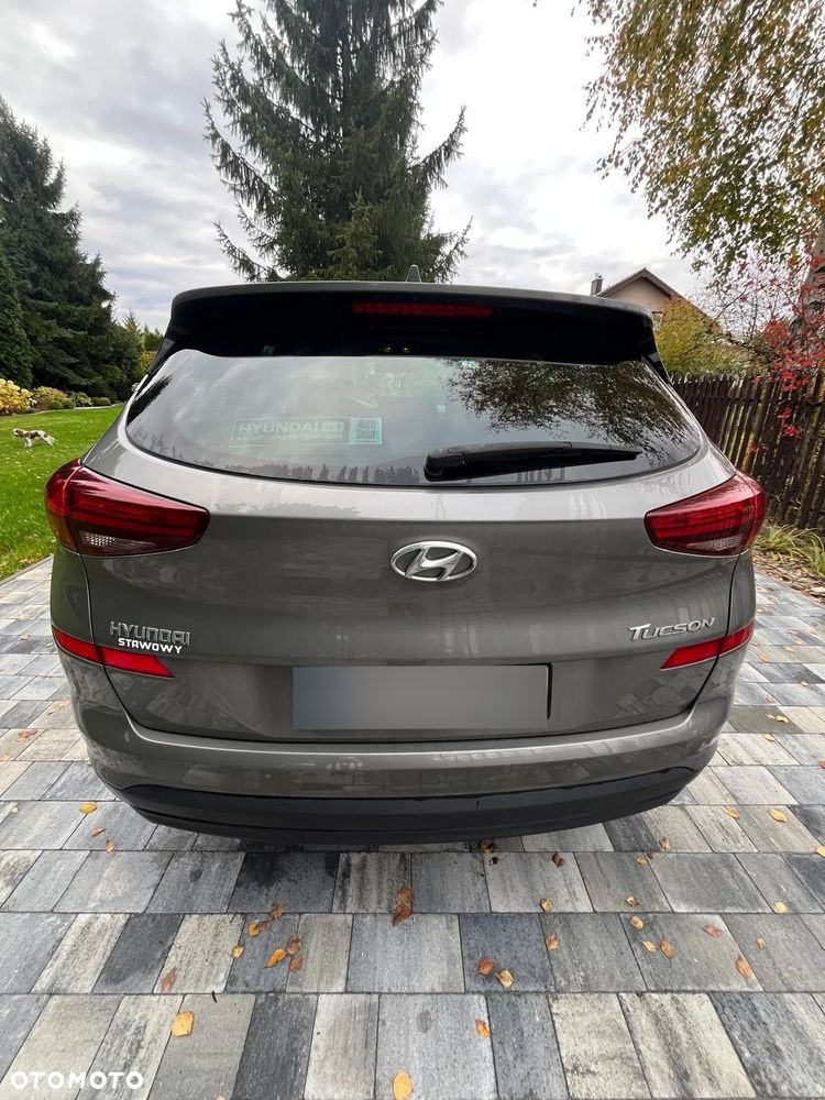 Hyundai Tucson - 6