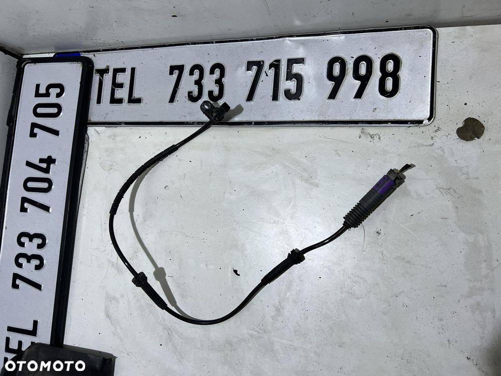 Czujnik absu abs przód przedni Bmw e90 szary - 1