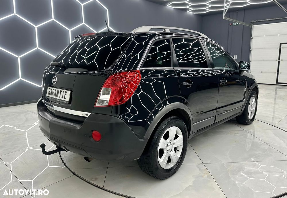 Opel Antara 2.2 CDTI Design Edition - 3