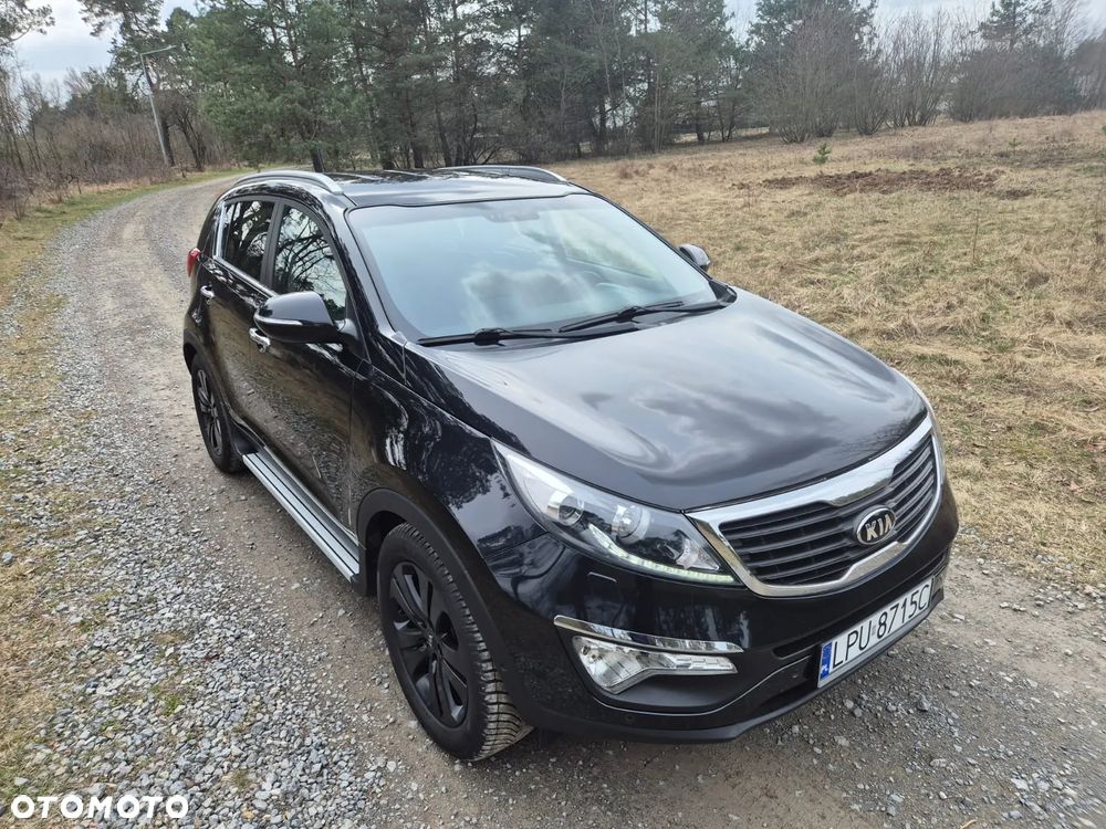 Kia Sportage 1.7 CRDI 2WD ISG Dream-Team Edition - 34