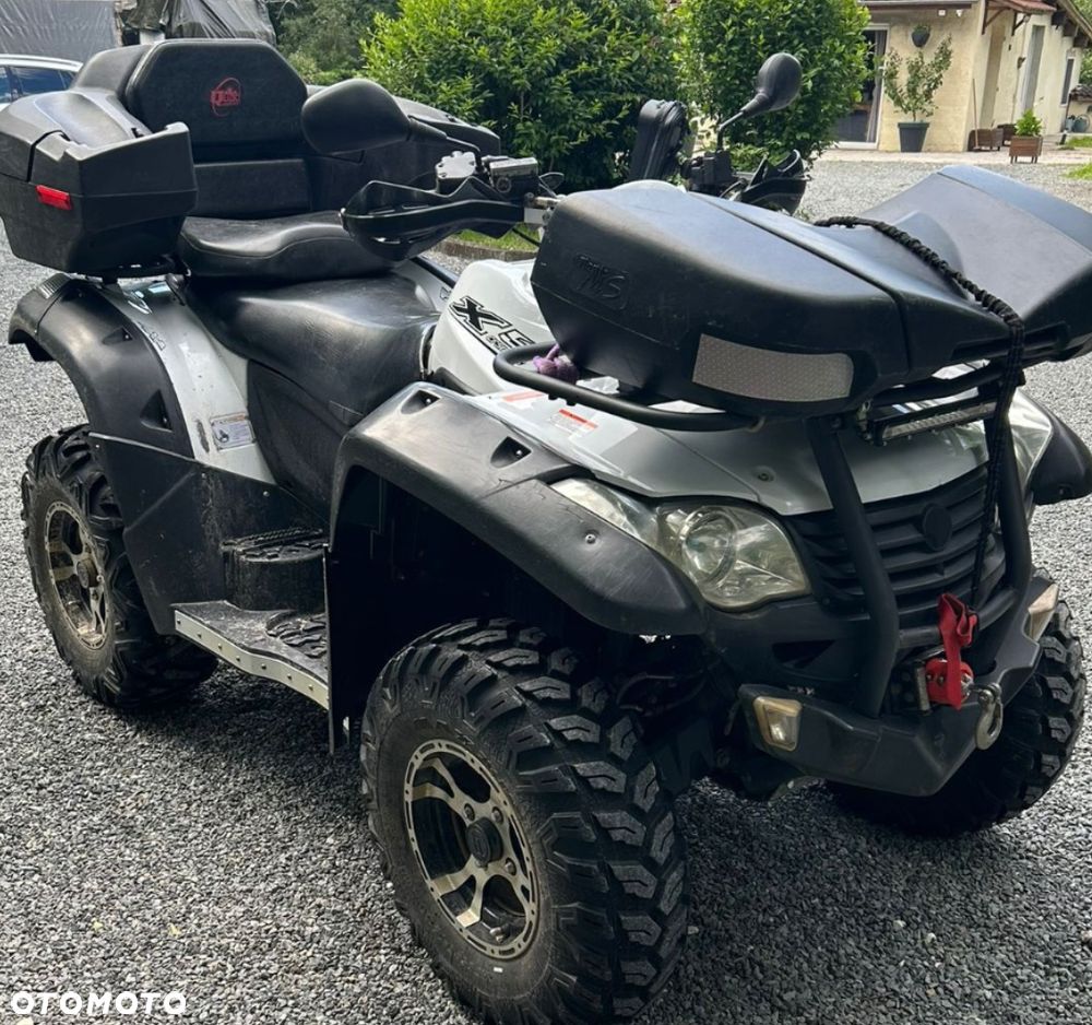 Kawasaki Brute Force - 3