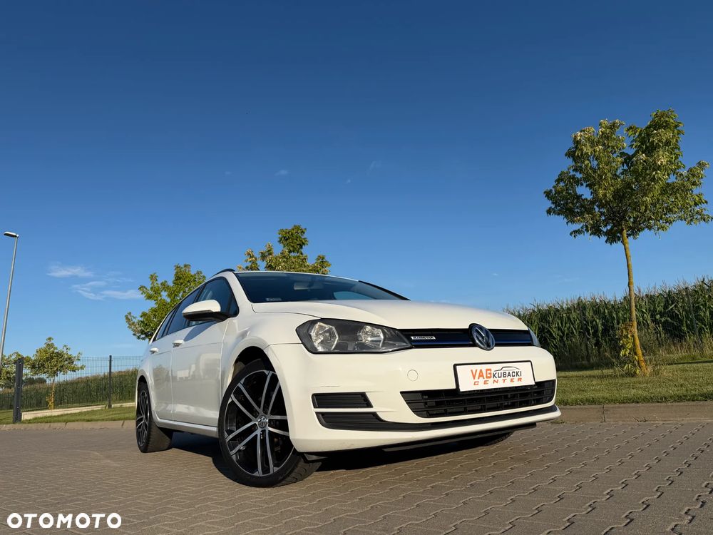 Volkswagen Golf Variant 1.6 TDI BMT Comfortline - 25