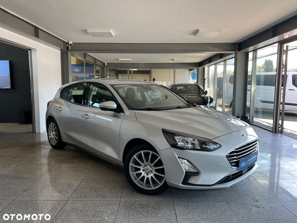 Ford Focus 1.0 EcoBoost mHEV Titanium - 2