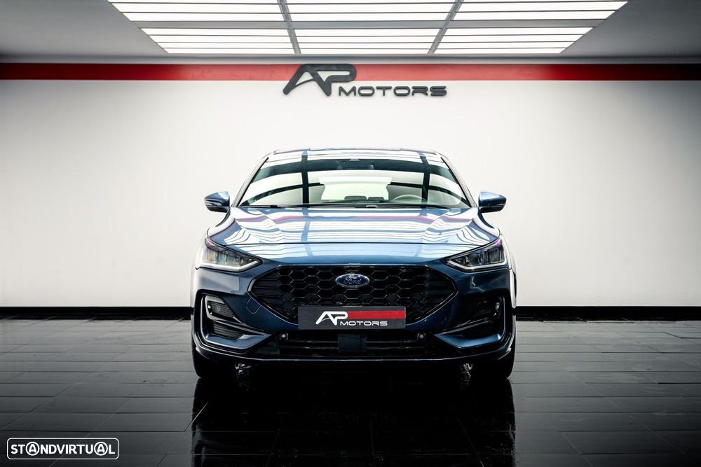 Ford Focus 1.0 EcoBoost MHEV ST-Line - 3