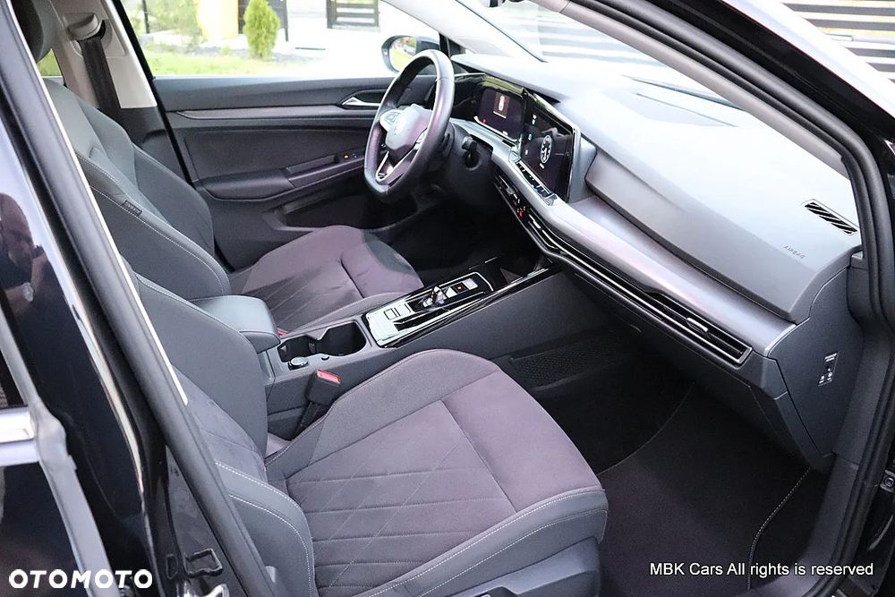 Volkswagen Golf Variant 2.0 TDI Style DSG - 19