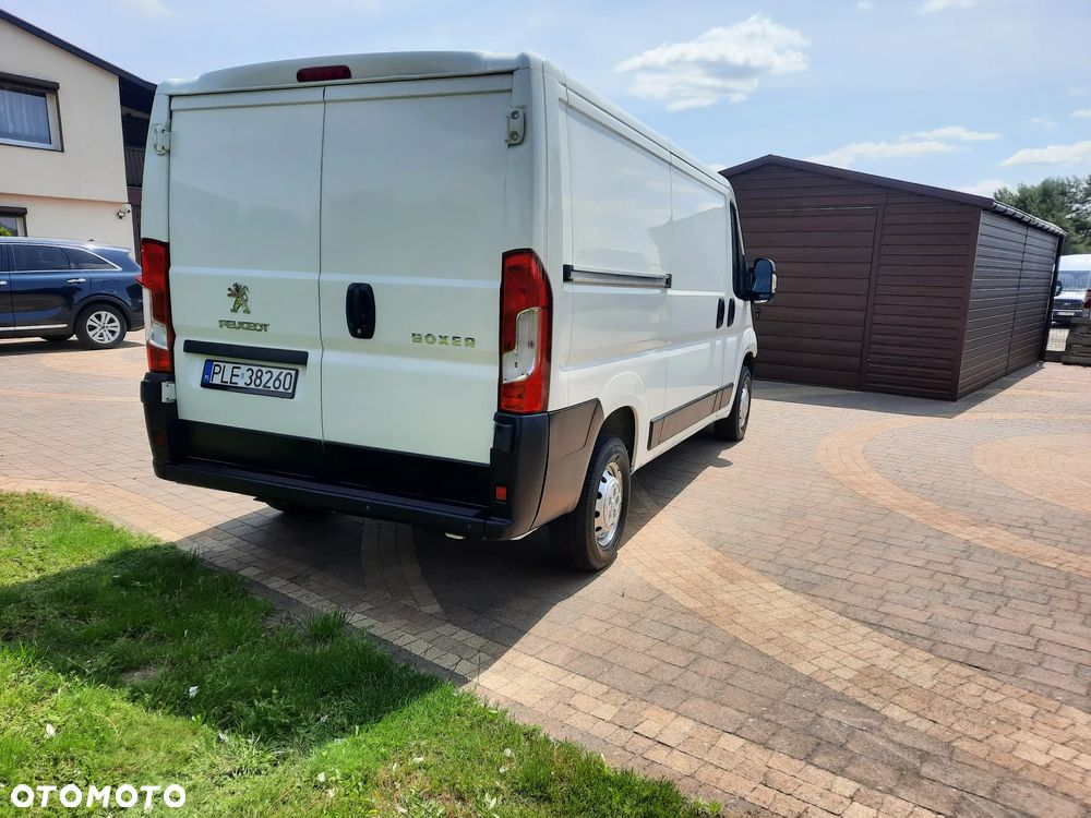 Peugeot Boxer L2 H1 Długi - 3